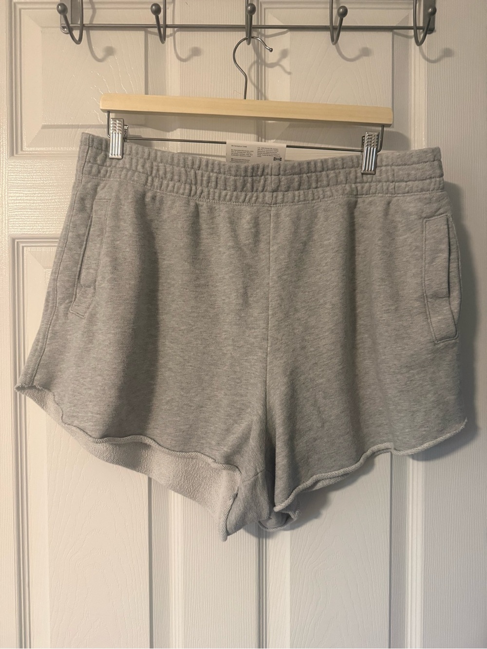 67. AERIE COZY LOUNGE SHORTS XL